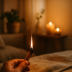 Bețișoare Palo Santo Holistic – imagine 9