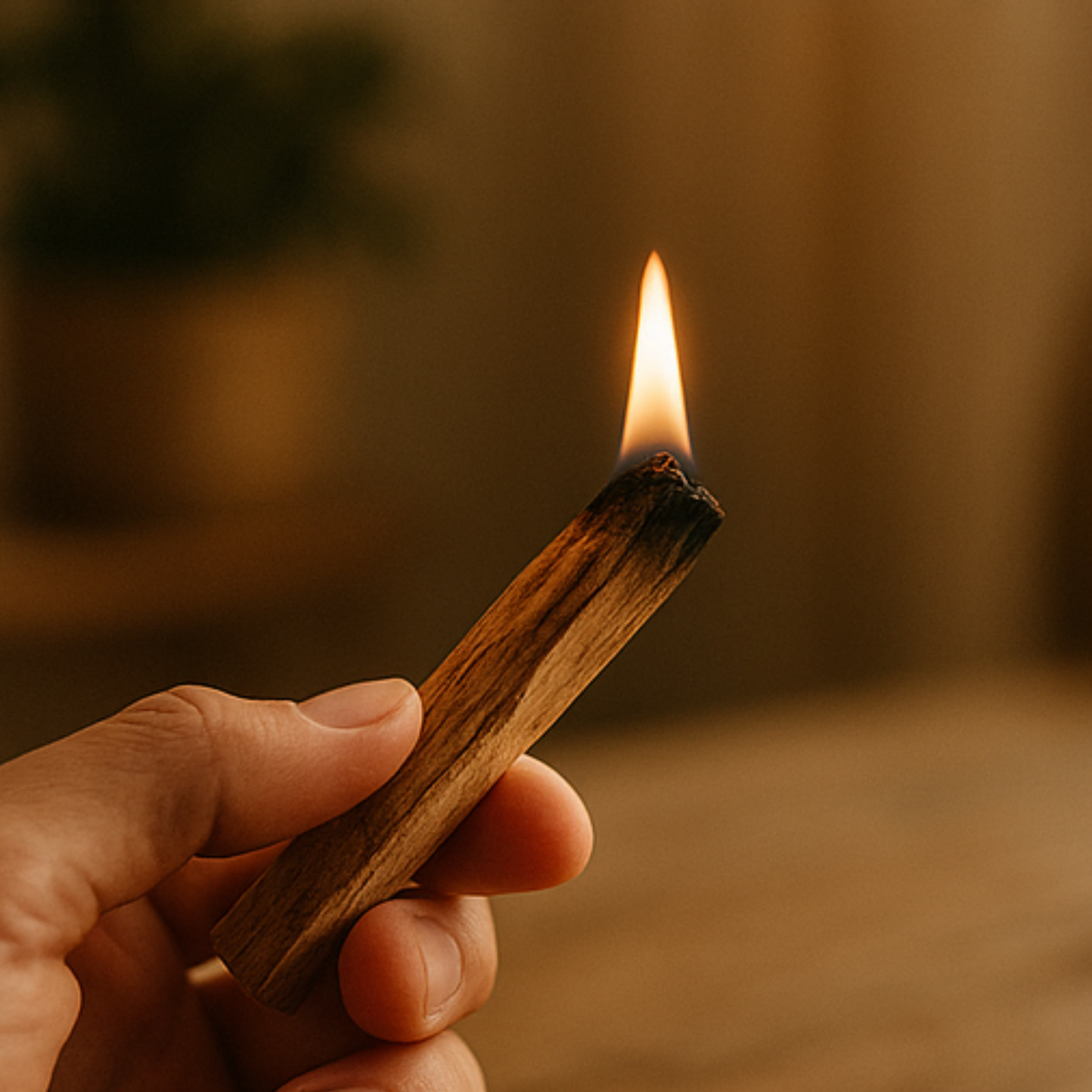 Bețișoare Palo Santo Holistic – imagine 8
