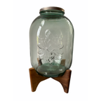 Fântână de apă ÔPURE 12L din sticlă reciclată – imagine 6