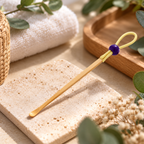 Curățitor de urechi din bambus Woody – într-o atmosferă de spa