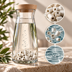 Perle ceramice EM Woody – imagine 2