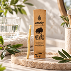 Miswak natural din lemn de Arak Woody