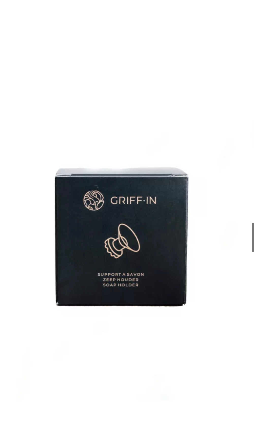 Suport magnetic pentru săpun Griff-IN – imagine 4