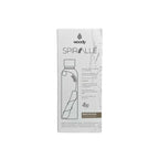 Spirală inox cu baton Binchotan Woody – imagine 5