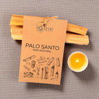 Bețișoare Palo Santo Holistic